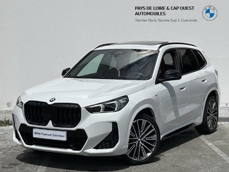 Photo Bmw X1 sDrive18d 150ch M Sport