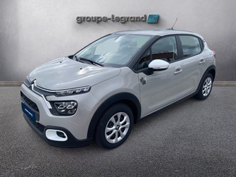 Photo Citroen C3 1.2 PureTech 83ch S&S YOU!