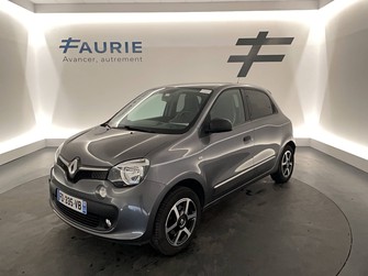 Photo Renault Twingo III Twingo III 0.9 TCe 90 Energy E6C