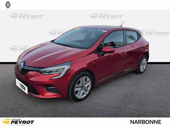 Photo Renault Clio Blue dCi 85 Zen