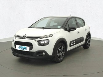 Photo Citroen C3 PureTech 83 S&amp;S BVM5 - Shine