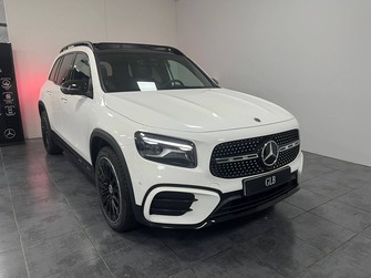 Photo Mercedes GLB GLB 200 d 8G-DCT