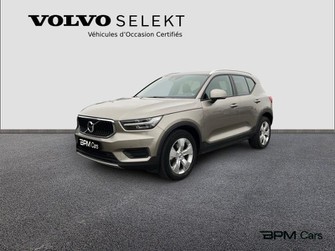 Photo Volvo XC40 B4 AWD 197ch Momentum Business DCT 7