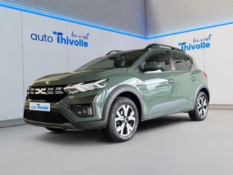 Photo Dacia Sandero TCe 90 Stepway Expression