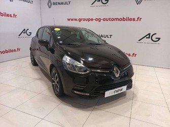 Photo Renault Clio IV TCe 90 E6C Limited