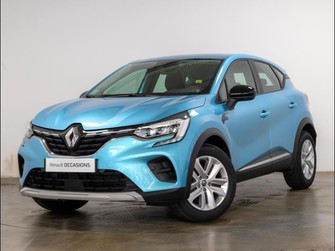 Photo Renault Captur 1.5 Blue dCi 95ch Business