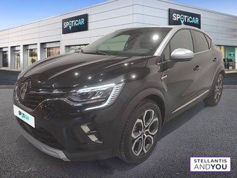 Photo Renault Captur Blue dCi 115 EDC Intens