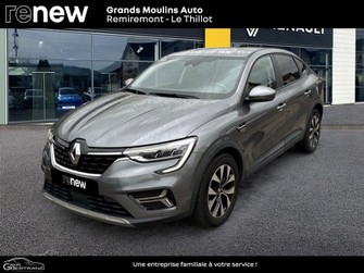 Photo Renault Arkana 1.3 TCe mild hybrid 140ch Evolution EDC -22