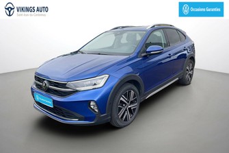 Photo Volkswagen Taigo Taigo 1.5 TSI 150 DSG7