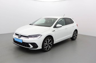 Photo Volkswagen Polo Polo 1.0 TSI 110 S&S DSG7