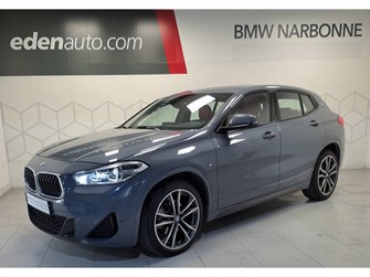 Photo Bmw X2 sDrive 18d 150 ch BVA8 M Sport