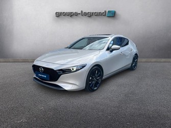 Photo Mazda 3 2.0 e-SKYACTIV-X M-Hybrid 186ch Exclusive BVA 2022