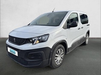 Photo Peugeot Rifter Long BlueHDi 100 S&amp;S BVM6 - Active