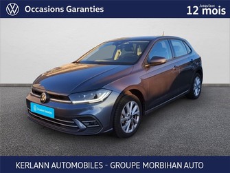 Photo Volkswagen Polo VI 1.0 TSI 95 S&S BVM5 Style