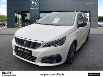 Photo Peugeot 308 SW BlueHDi 130ch S&S EAT8 GT Line