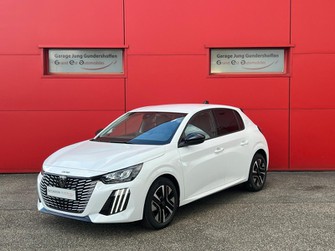 Photo Peugeot 208 1.2 Essence 100ch S&S Allure