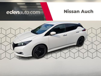Photo Nissan Leaf II Electrique 40kWh N-Connecta 5p