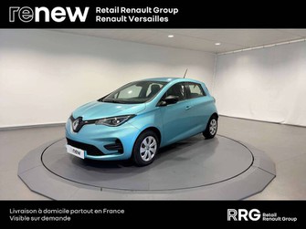 Photo Renault ZOE Zoe R110 Achat Intégral