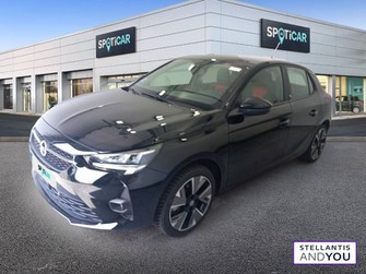 Photo Opel Corsa Electrique 136 ch & Batterie 50 kw/h Elegance