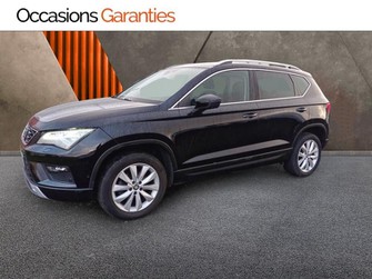 Photo Seat Ateca 1.6 TDI 115ch Start&Stop Urban Advanced Ecomotive DSG Euro6d-T
