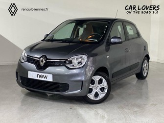 Photo Renault Twingo III SCe 65 - 21 Zen