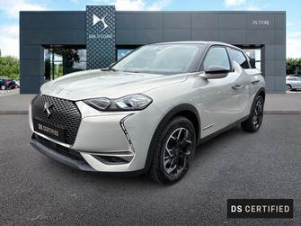 Photo DS 3 Crossback PureTech 100ch Connected Chic