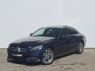 Photo Mercedes Classe C CLASSE C Classe C 220 d 9G-Tronic