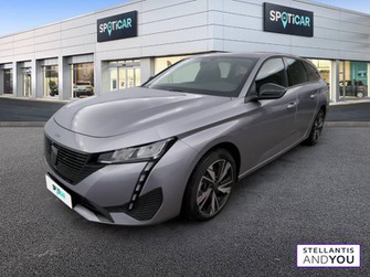 Photo Peugeot 308 SW PHEV 180 e-EAT8 Active Pack