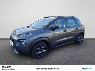 Photo Citroen C3 Aircross PureTech 110 S&S BVM6 Feel