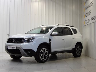 Photo Dacia Duster Duster TCe 130 FAP 4x2