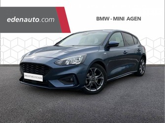 Photo Ford Focus 1.0 EcoBoost 125 S&S Titanium