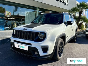 Photo Jeep Renegade 1.3 Turbo T4 190ch 4xe Upland AT6