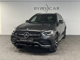 Photo Mercedes GLC GLC GLC 300 e 9G-Tronic 4Matic