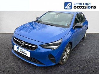 Photo Opel Corsa 1.2 Turbo 100 ch BVM6 Elegance