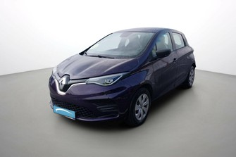 Photo Renault ZOE E-TECH ELECTRIQUE Zoe R110 Achat Intégral - 21