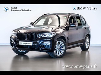 Photo Bmw X3 xDrive30iA 252ch M Sport Euro6d-T