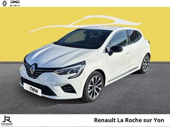 Photo Renault Clio 1.6 E-Tech hybride 145ch Techno