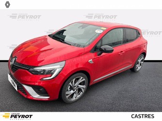 Photo Renault Clio TCe 140 RS Line