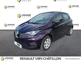 Photo Renault ZOE Zoe R110 Achat Intégral - 21 Life