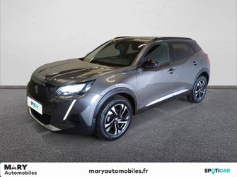Photo Peugeot 2008 PureTech 130 S&S EAT8 Allure