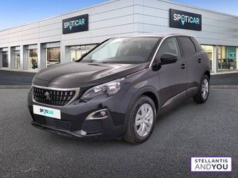 Photo Peugeot 3008 BlueHDi 130ch S&S BVM6 Active Business