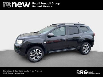 Photo Dacia Duster Duster Blue dCi 115 4x2