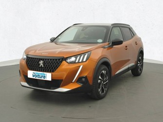 Photo Peugeot 2008 2008 PureTech 130 S&S BVM6