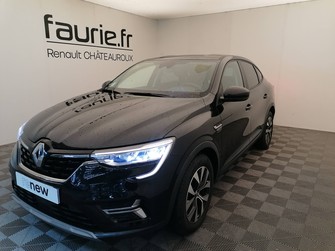 Photo Renault Arkana Arkana TCe 140 EDC FAP