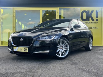 Photo Jaguar XF BUSINESS PRESTIGE 3.0 D BVA8 300CH FULL ENTRETIEN JAGUAR
