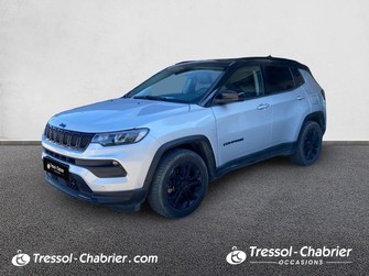 Photo Jeep Compass 1.3 PHEV T4 190 ch 4xe eAWD Night Eagle