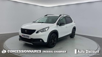 Photo Peugeot 2008 PureTech 110ch S&S EAT6 GT Line