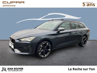 Photo Cupra Leon SPORTSTOURER Leon Sportstourer 1.5 eTSI 150 ch DSG7