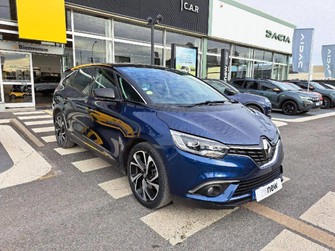 Photo Renault Grand Scenic IV Blue dCi 120 Intens
