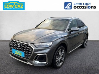 Photo Audi Q5 Sportback 50 TFSIe 299 S tronic 7 Quattro S line